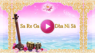 Maharishi Gandharva Veda Vocal Music Course-Excerpts