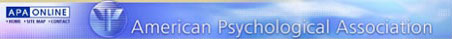 American Psychological Association