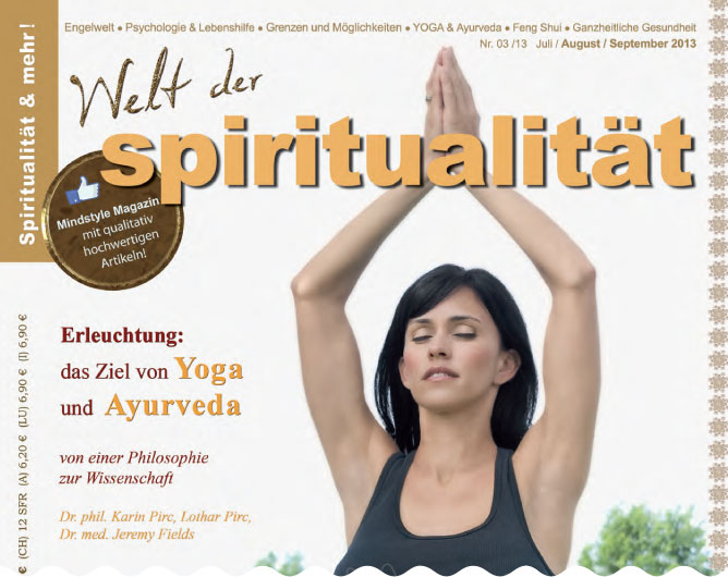 20130903 Erleuchtung das Ziel von Yoga und Ayurveda